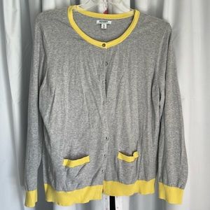Old Navy cardigan size xxl